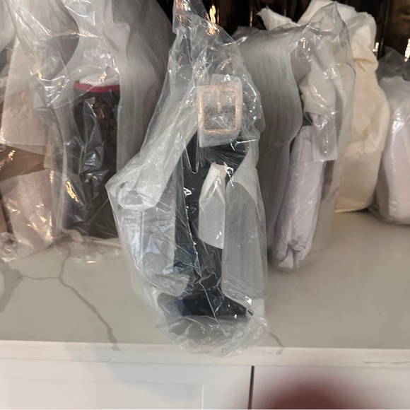 NWT COACH BLACK BABY BAG $450 - Picture 9 of 9